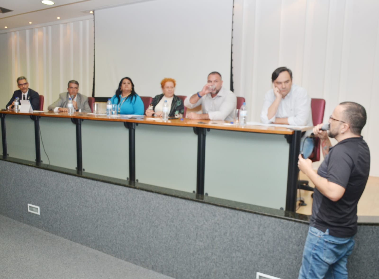 Presidente do Cremego visita Paraíba e é homenageada pelo CRM-PB